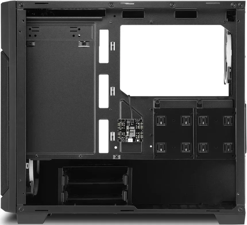 Sharkoon V1000 mATX RGB - vue 5
