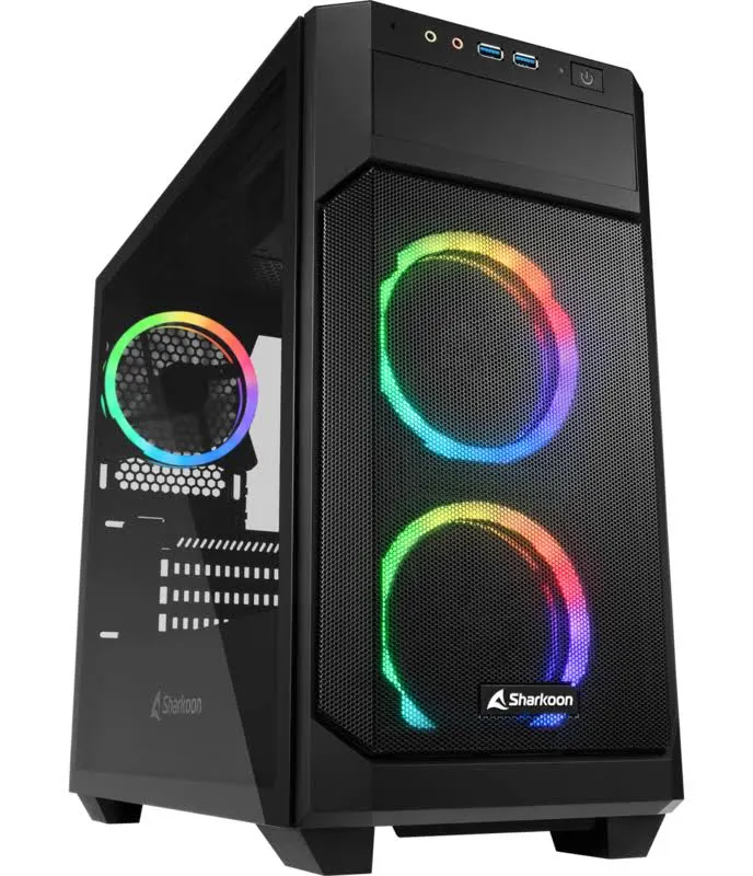 Sharkoon V1000 mATX RGB