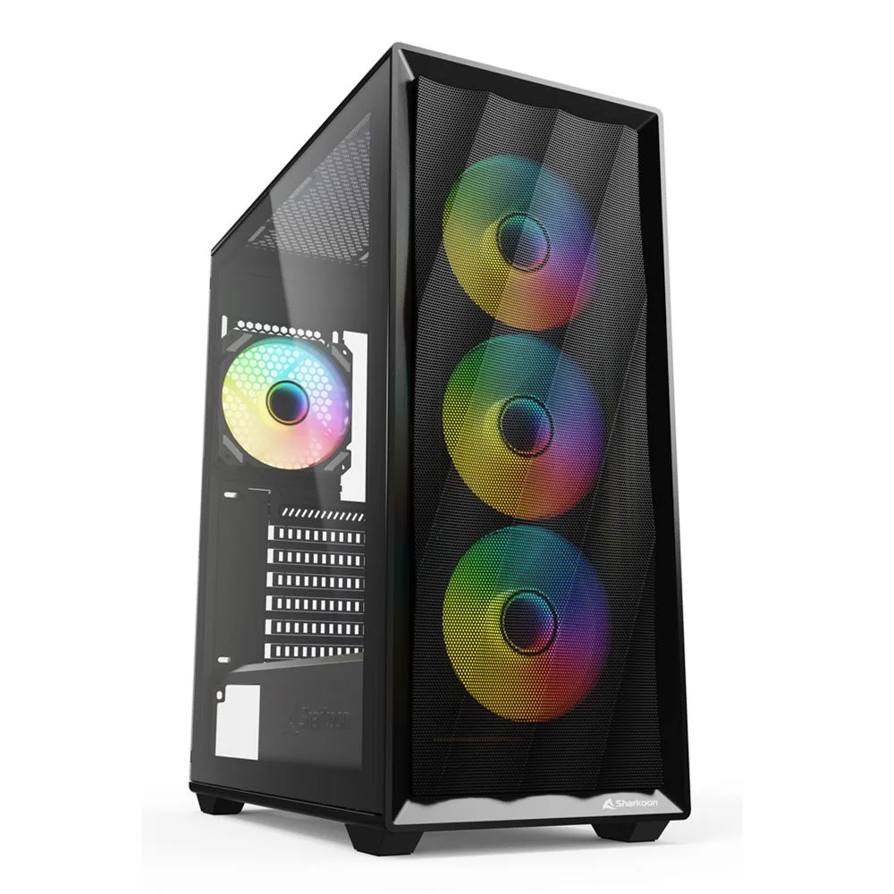 Sharkoon VK4 ARGB mATX RGB