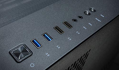 Talius Cronos ATX RGB - vue 5
