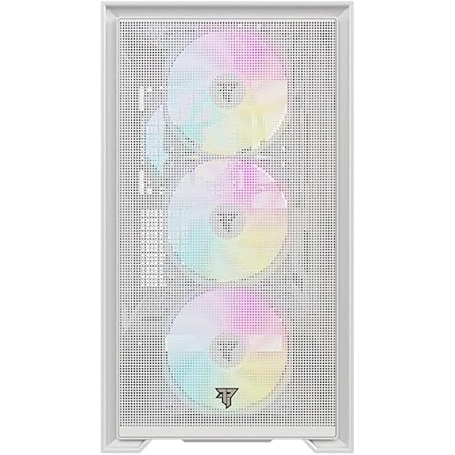 Tempest Stronghold mATX RGB - vue 2