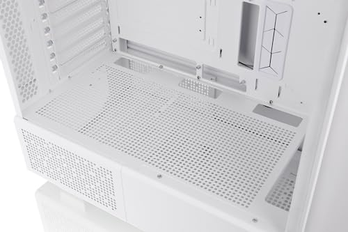 Thermaltake Ceres 330 TG ARGB ATX White - vue 6