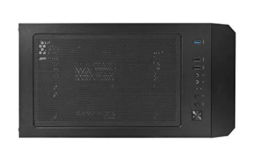Thermaltake Commander G32 ATX RGB - vue 4