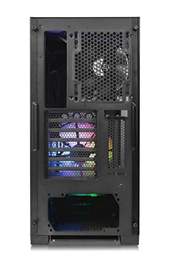 Thermaltake Commander G32 ATX RGB - vue 5