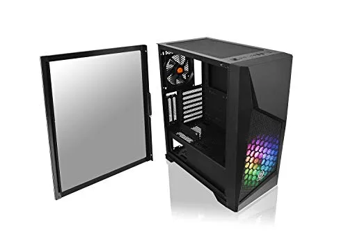 Thermaltake Commander G32 ATX RGB - vue 7