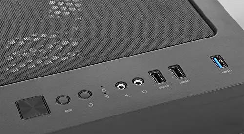 Thermaltake Commander G32 ATX RGB - vue 9
