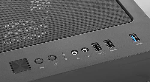 Thermaltake Commander G32 ATX RGB - vue 9
