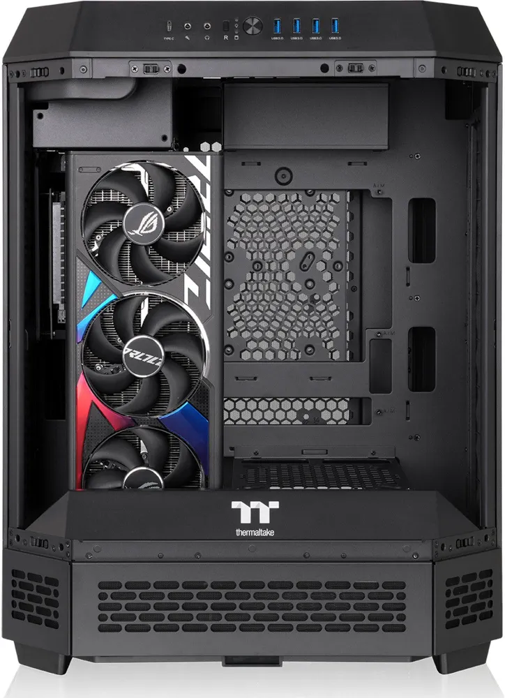 Thermaltake The Tower 600 ATX - vue 3
