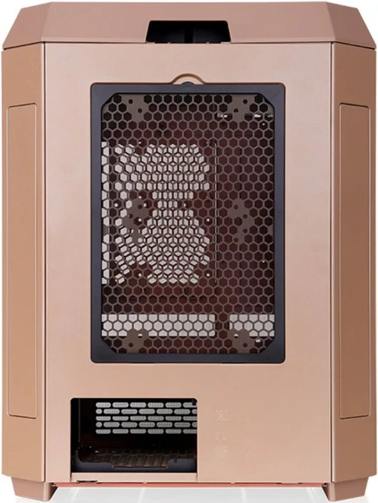 Thermaltake The Tower 600 ATX - vue 3