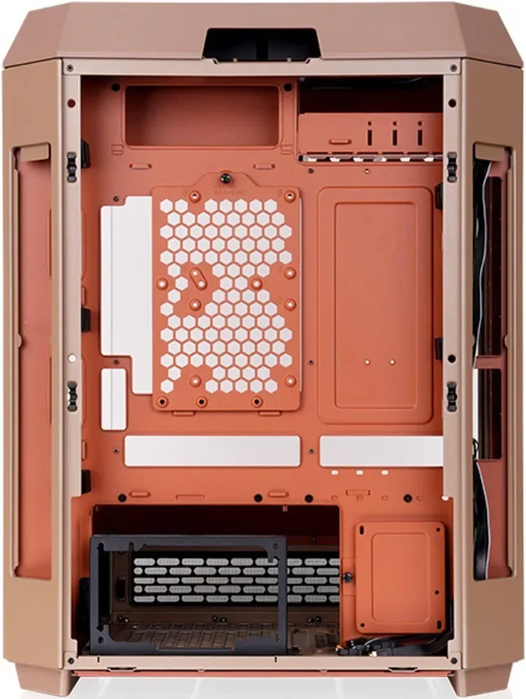 Thermaltake The Tower 600 ATX - vue 4