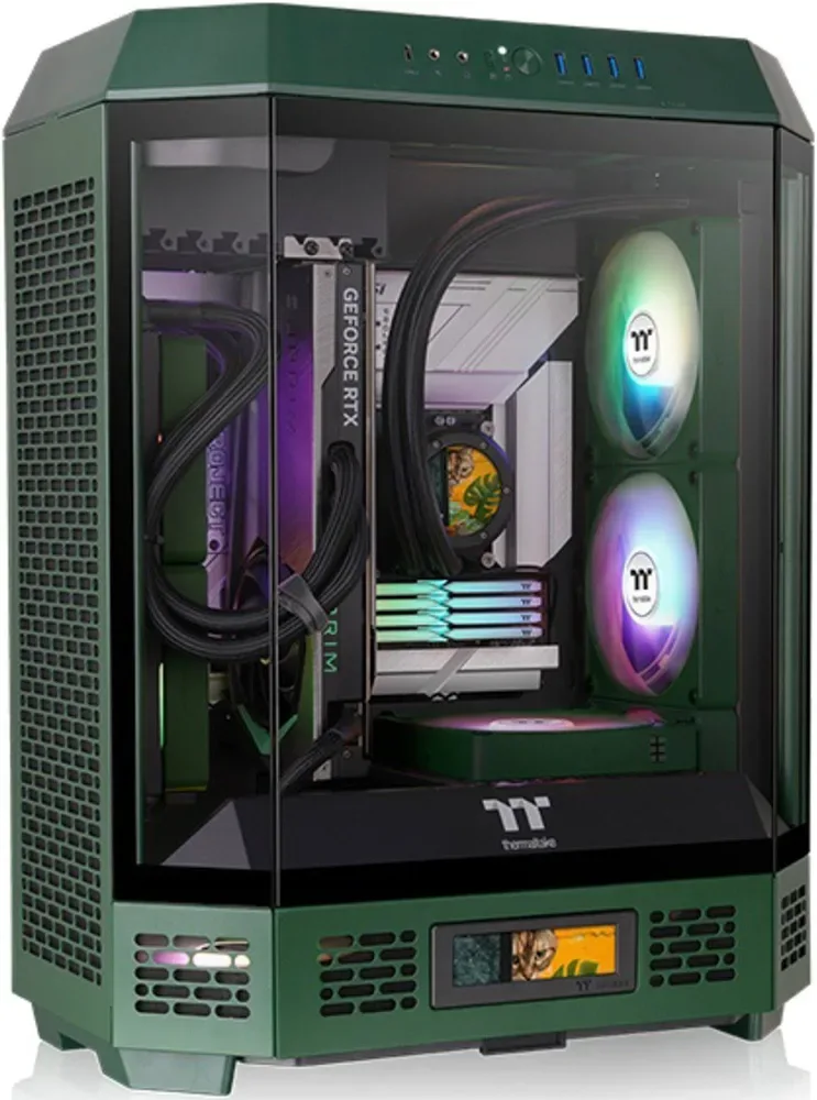 Thermaltake The Tower 600 ATX - vue 4