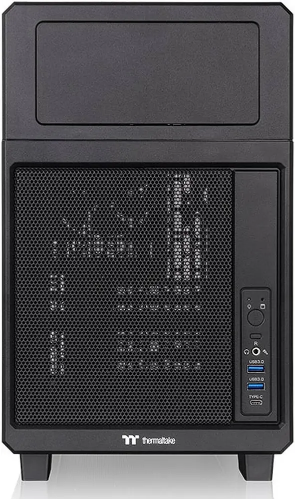 Thermaltake TR200 mATX - vue 3