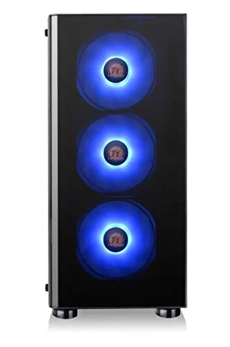 Thermaltake V200 TG RGB - vue 2
