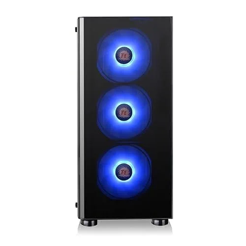 Thermaltake V200 TG RGB - vue 5