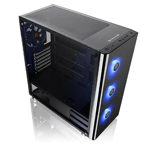 Thermaltake V200 TG RGB - vue 6