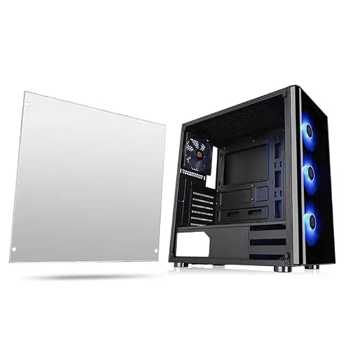 Thermaltake V200 TG RGB - vue 8