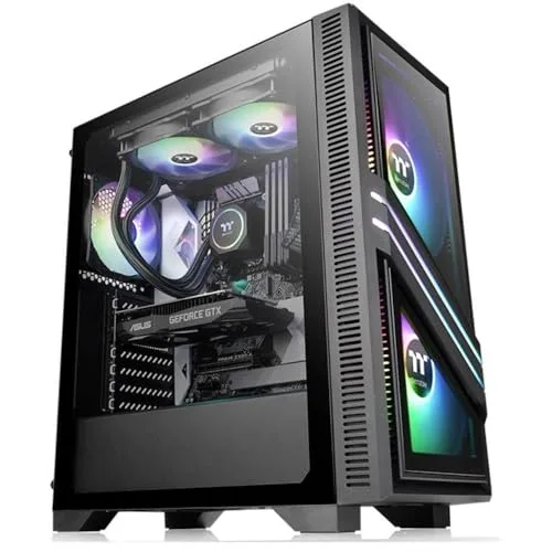 Thermaltake Versa T35 TG ATX RGB