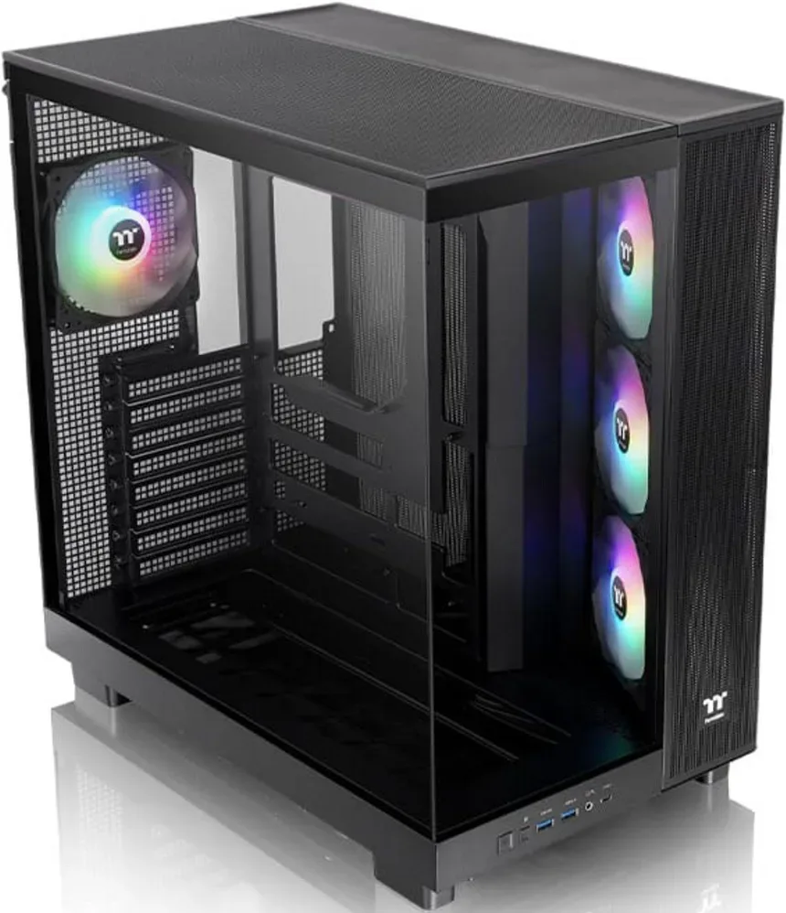 Thermaltake View 380 XL ATX RGB - vue 3