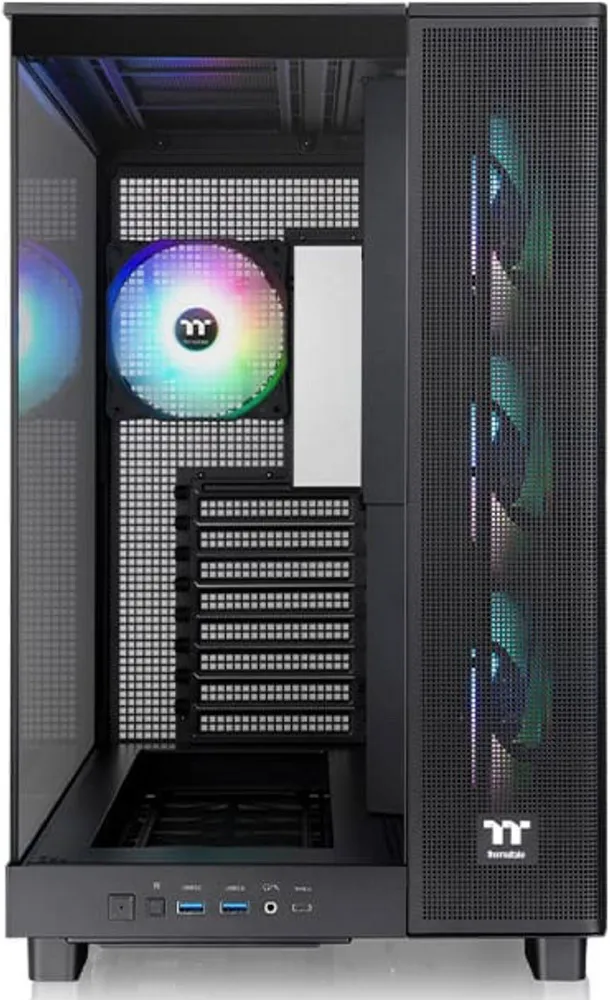 Thermaltake View 380 XL ATX RGB - vue 4