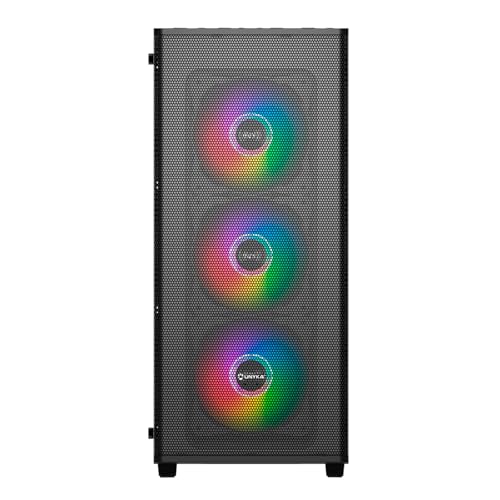 UNYkach Mir 100 ATX RGB - vue 3