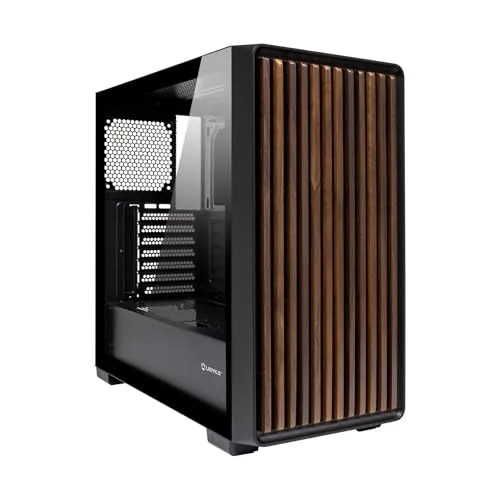 Unykach Revelat Madeira Black ATX E-ATX ITX - vue 5