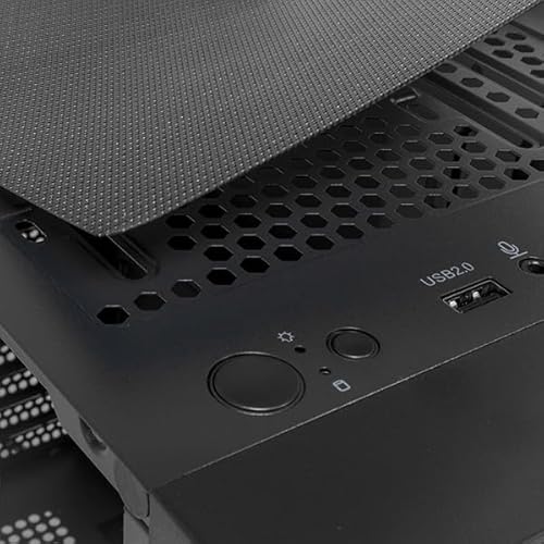 UNYKAch Revelat Mesh Compact ATX RGB - vue 9