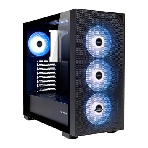 Unykach Revelat Mesh E-ATX RGB - vue 4