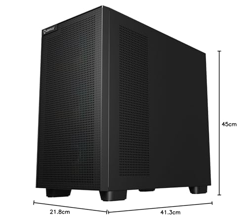 UNYKAch Revelat Mesh Edge mATX RGB - vue 2