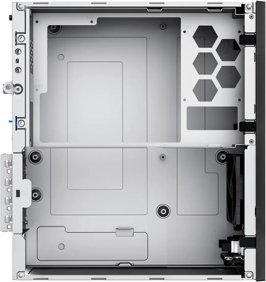 Unykach Slim Box UK3006 mATX - vue 3