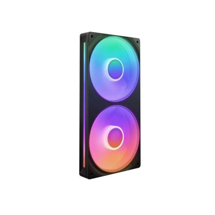 NZXT F240 RGB Core 240 mm Noir