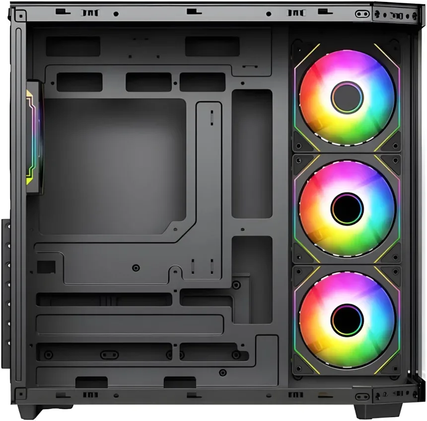 Vida Edge ATX RGB - vue 3