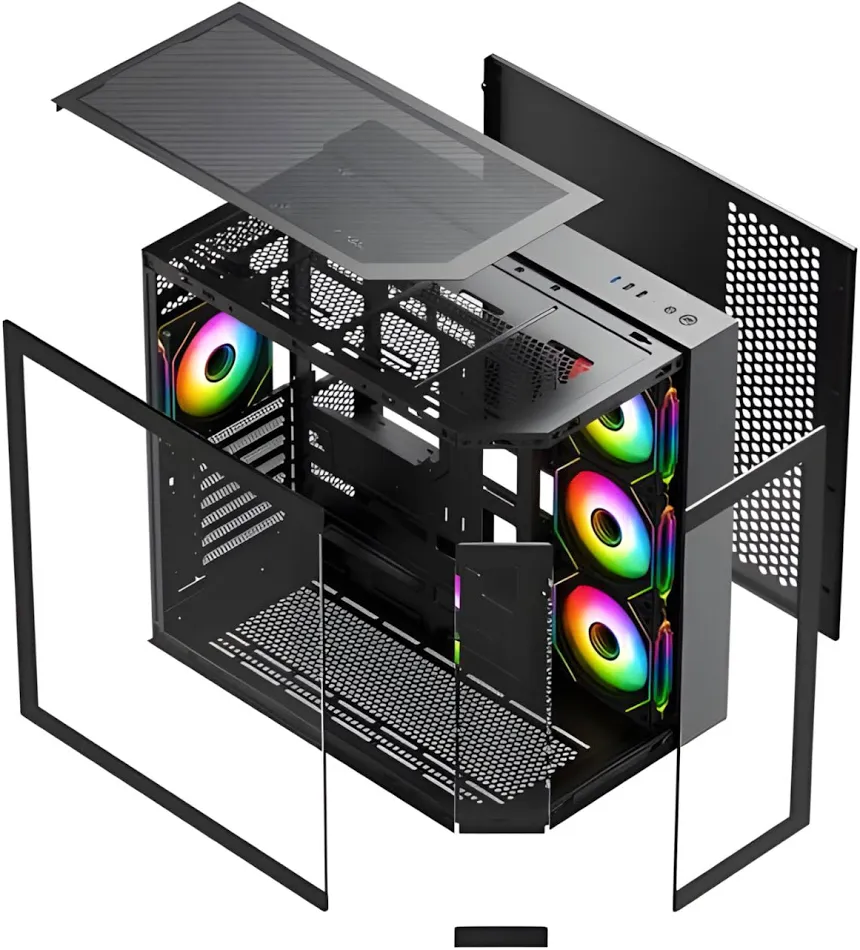Vida Edge ATX RGB - vue 4