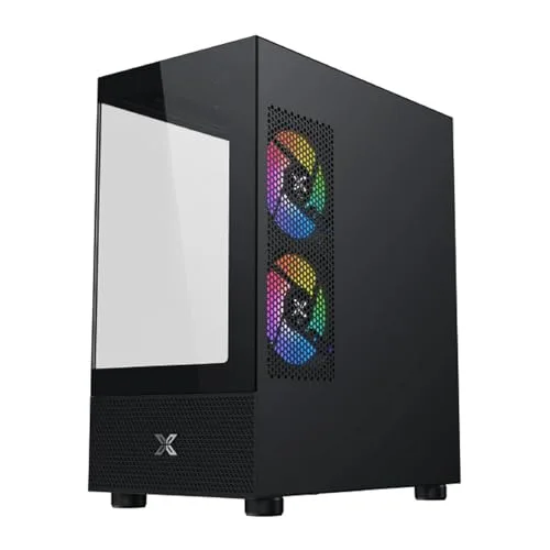 Xigmatek Alphard M ATX RGB - vue 4