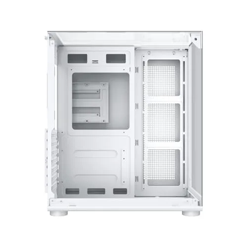 Xigmatek Aqua Compact mATX RGB - vue 5