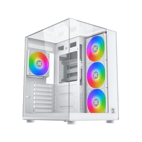 Xigmatek Aqua Compact mATX RGB