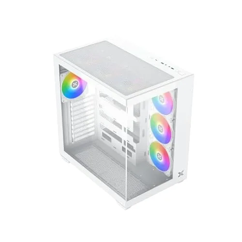 Xigmatek Aqua V Air ATX RGB - vue 3