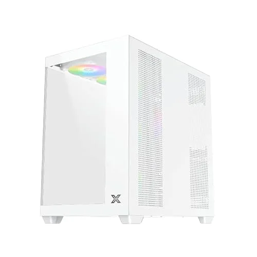 Xigmatek Aqua V Air ATX RGB - vue 5