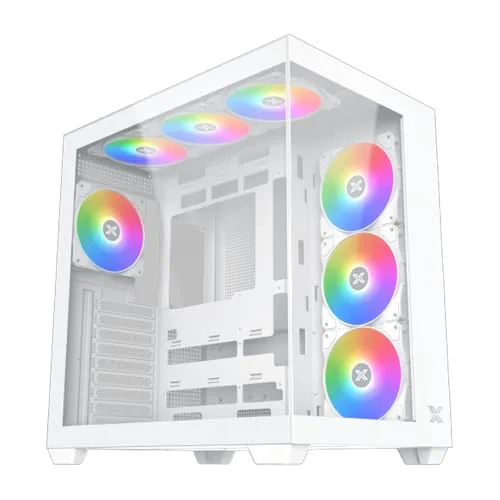 Xigmatek Aqua V Air ATX RGB