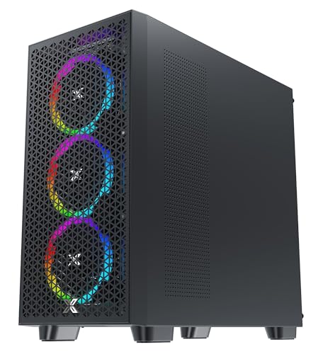 Xigmatek EN42522 G Pro E-ATX RGB - vue 5