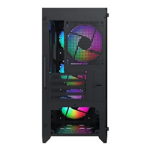 Xigmatek NYX II ATX RGB - vue 4