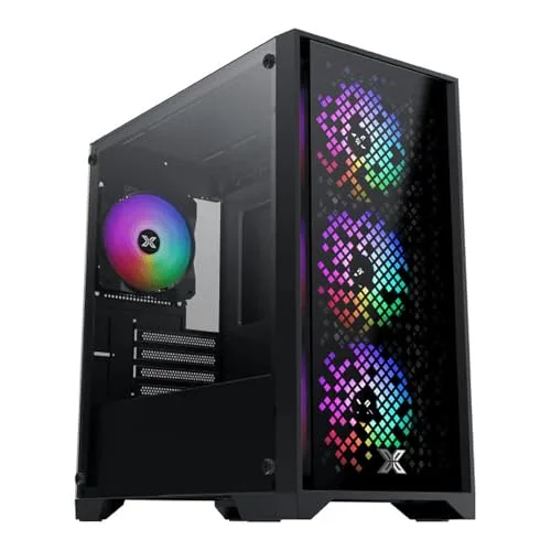Xigmatek NYX II ATX RGB