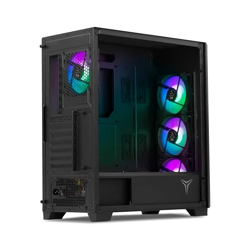 Yeyian Phoenix Mesh ATX RGB - vue 5