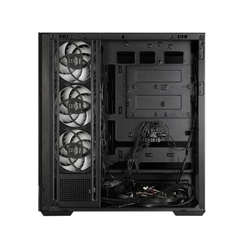 Zalman P40 DS ATX RGB - vue 7