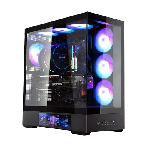 Zalman P40 DS ATX RGB