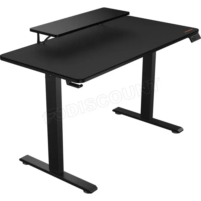 Cougar E-STAR 120 Bureau gaming électrique noir
