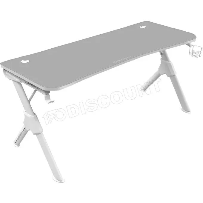 Mars Gaming MGD140 Blanc 140 cm