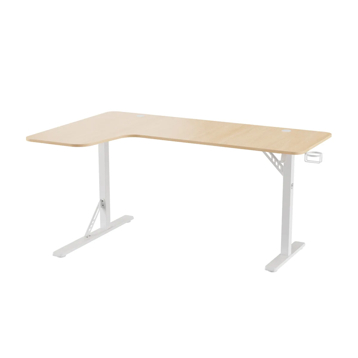 REKT R-DESK 160 L Version Gauche Wood