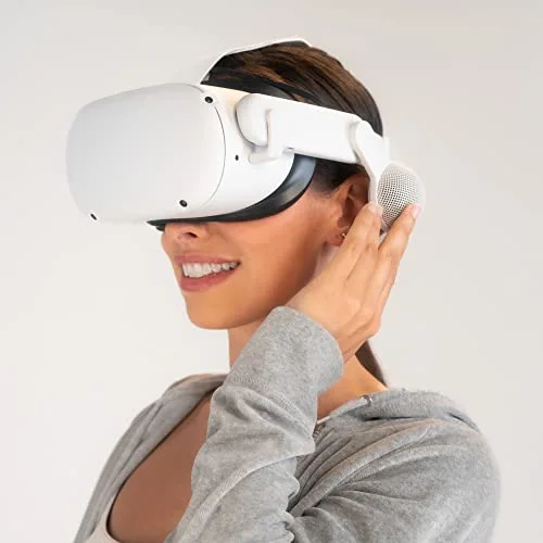 Casque de réalité virtuelle - Logitech - 982-000154 - Confortable - Ultra-réaliste - Multi-plateforme - vue 4