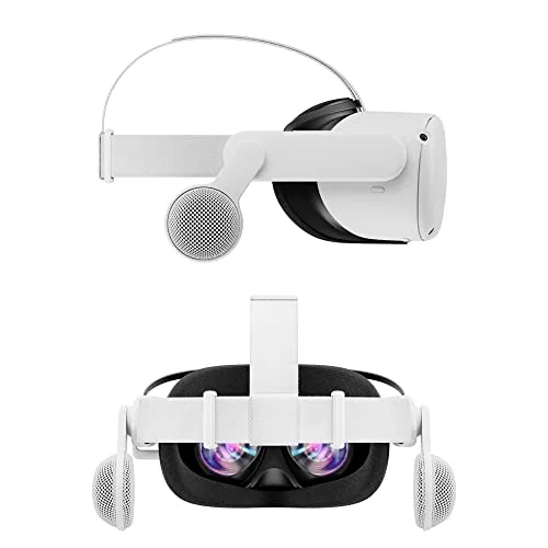 Casque de réalité virtuelle - Logitech - 982-000154 - Confortable - Ultra-réaliste - Multi-plateforme - vue 6