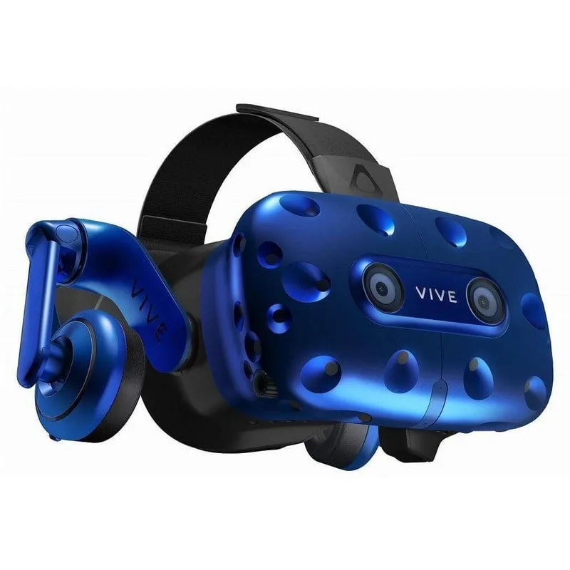 HTC Vive Pro - vue 1